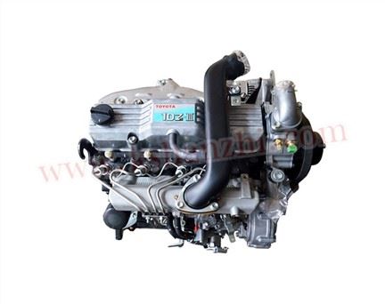 Alat-alat Ganti Forklift Tulen. 8F1DZ-3 Pemasangan Enjin 12320-26630-71