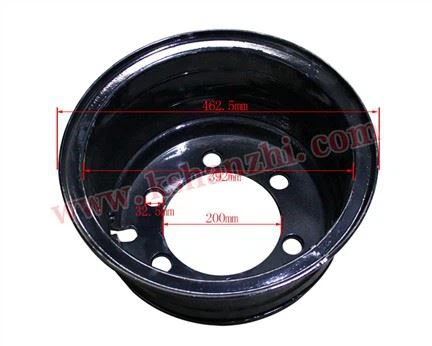 Rim Roda Depan Digunakan Untuk TCM Forklift