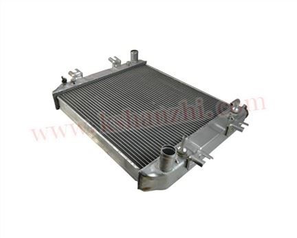N/490 Full Aluminium Murah Cooler Radiator N160-334000-001