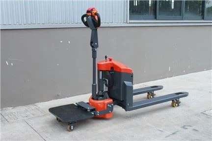 Pallet angkat jack trak untuk SL15/SL15low