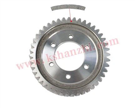 Gear Pump Injection Engine 490BPG 44TH