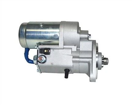 C240 / 4JB1 Starter Motor 12V 2.0KW