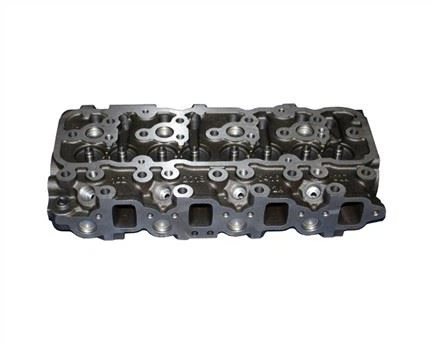 Bahagian Forklift 7F 8F 1DZ Kepala Bahagian Silinder Bahagian 11101-78202-71 Bahagian Oem Dalam Stok
