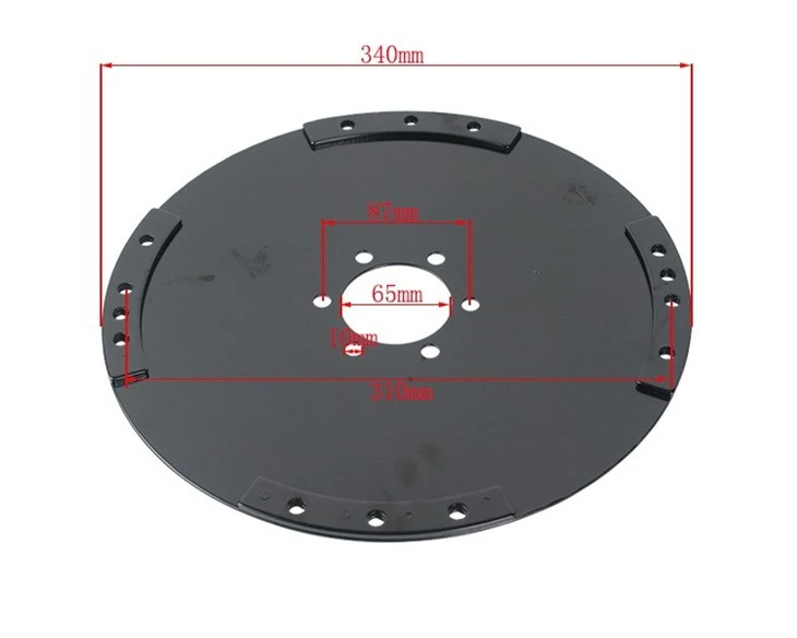 TCM/C240 6 Hole Input Plate,Torque Converter 13683-82021