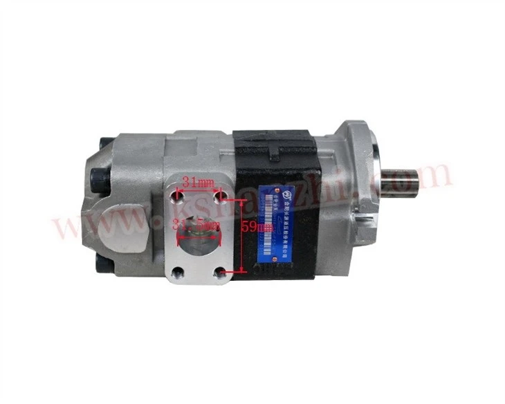 CBHYA-G36/F3.5AT@ Hydraulic Pump For H2000/Hangcha 5-7T