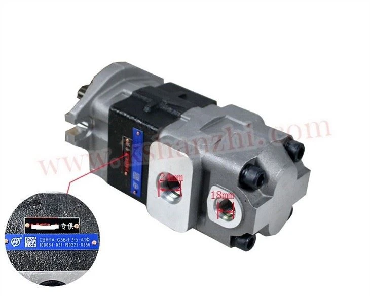 CBHYA-G36/F3.5AT@ Hydraulic Pump For H2000/Hangcha 5-7T