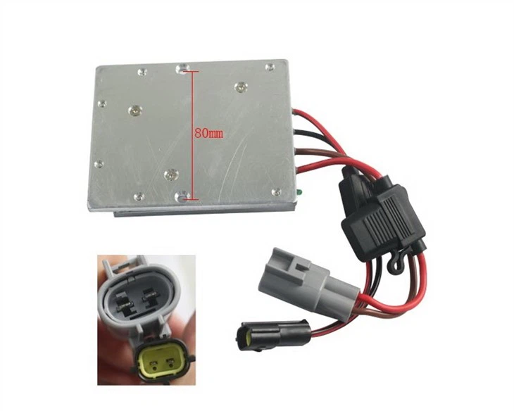 DC Converter 24V For XIPD350 (XIPD350-700400-001)