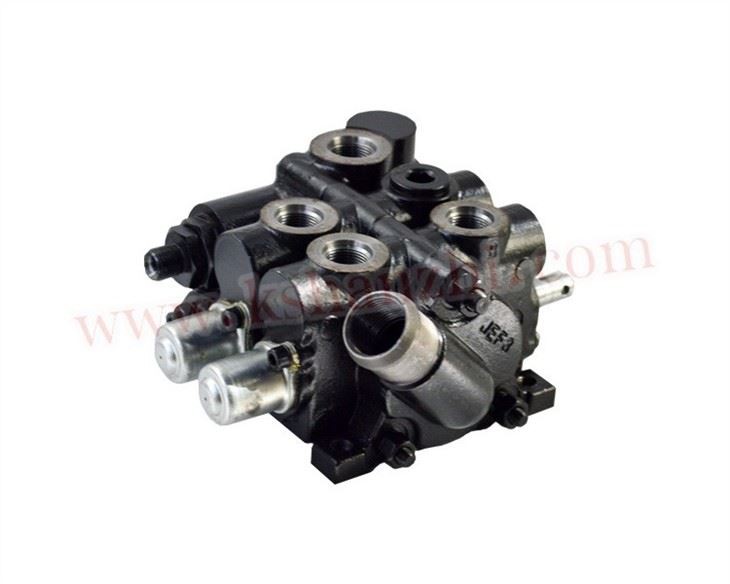HRA20A7302,2 Spools Hydraulic Control Valve For HL/HC Forklift