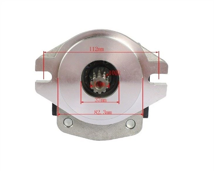 Hydraulic Pump Used For L02/K21, SGP1A30.8-R268