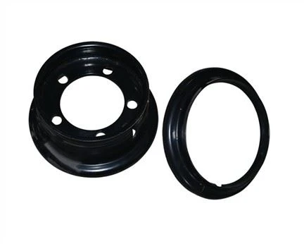 54356-80651 Rim Roda Forklift Borong 5 Lubang, 700*12/175*220*65