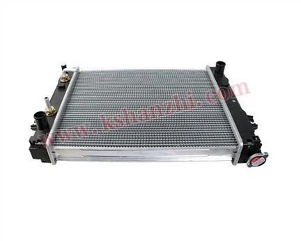 Radiator Hidraulik Aluminium Digunakan Untuk FG25-14/H20 (3EB-04-31250)