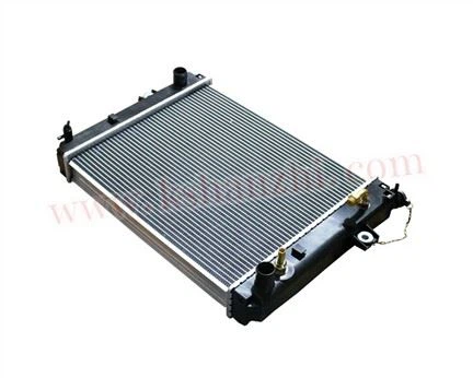 Hidraulik Radiator Aluminium Digunakan Untuk FD25-14 (3EB-04-31550)