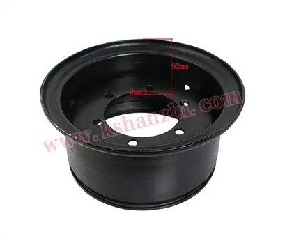 Bahagian Forklift 30HB Rim Roda 6 Lubang, 28*9-15/180*220*70