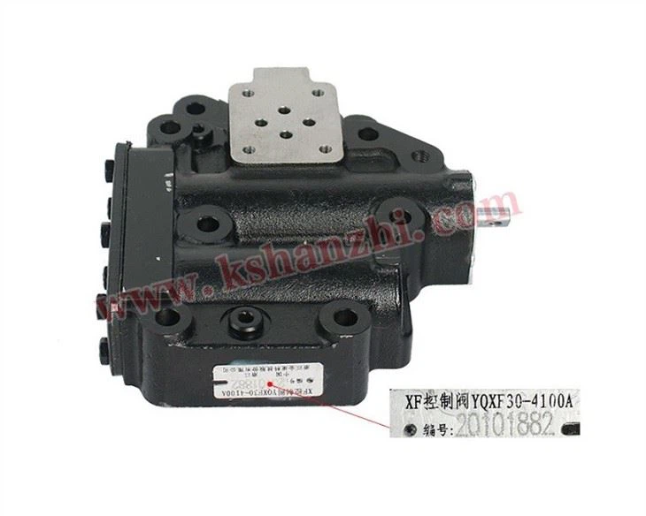 YQXF30-4100 Transmission Control Valve Assembly For XF250