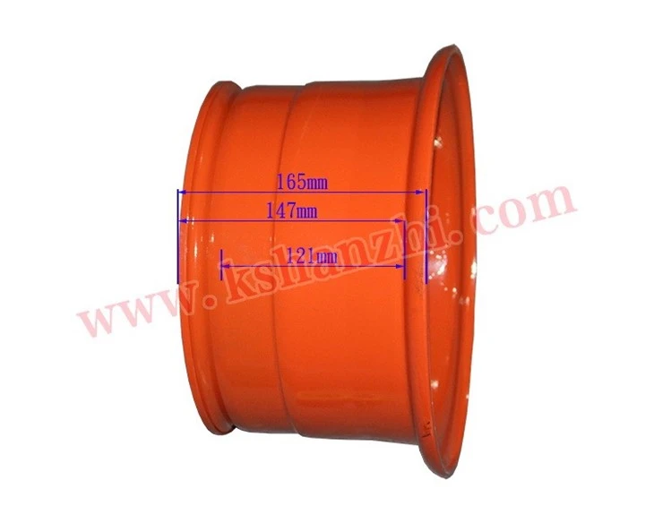 0009932079 5 Holes 5.00-10 Wheel Rim For Linde Both Diesel& Electric Forklift