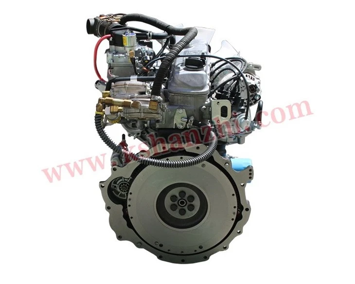 FDJZC-K25, Gasoline Engine, LPG Engine, Diesel Engine For GK25,GK21,GK15
