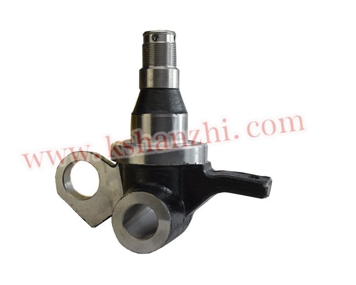 Forklift Parts 3EB-24-32220 Steering Knuckle RH For FD20~30-14