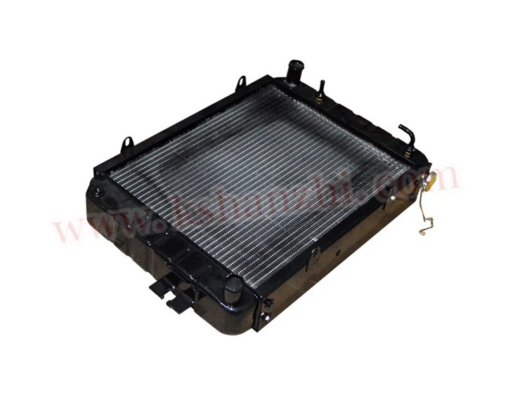 H24D2-10302 Radiator Hidraulik Penyejuk Minyak Untuk H2000/H20