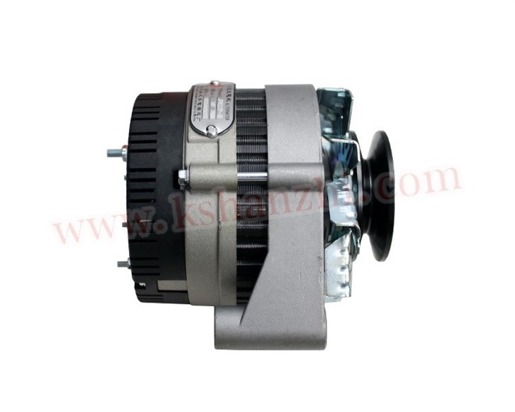 JFWZ17P-1B Forklift Parts 12V Alternator For 4D27& Quanchai 4C2