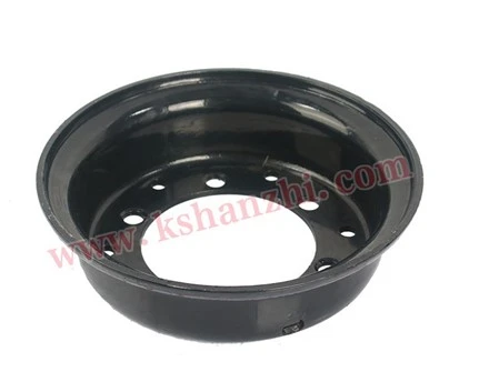 650*10/140-170 Rim Roda Untuk Forklift Yale& Hyster& Hangcha