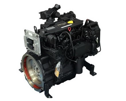C3UI73S, Pemasangan Enjin Deutz SD40B Untuk Jengkaut Volvo 13-15 Tan
