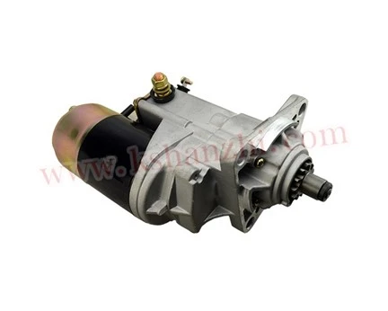 Bahagian Forklift 6BG1 24Pemula Motor V 1-81100-141-1/1-81100-234-0