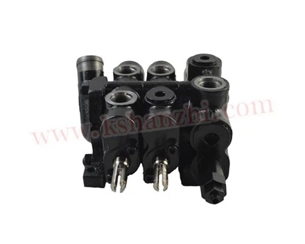 MSV04-201Injap Kawalan Bahagian Shimadzu T2 Untuk Tailift FD10~30