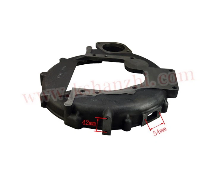 Forklift Parts 490B-13001 Flywheel Housing for hl, hc xinchai 490/495/498, 100% Premium
